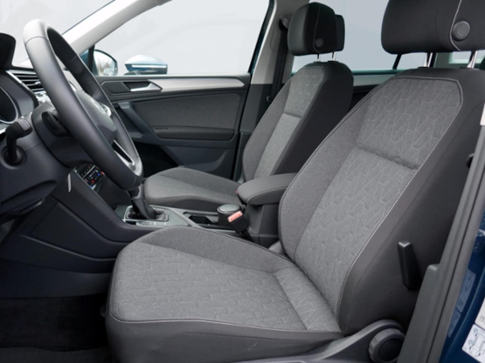Volkswagen Tiguan MOVE