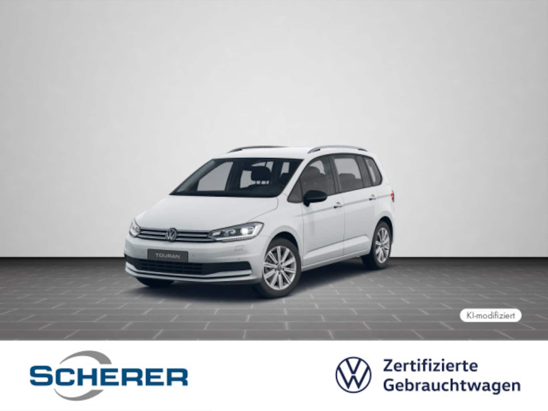 Volkswagen Touran Comfortline