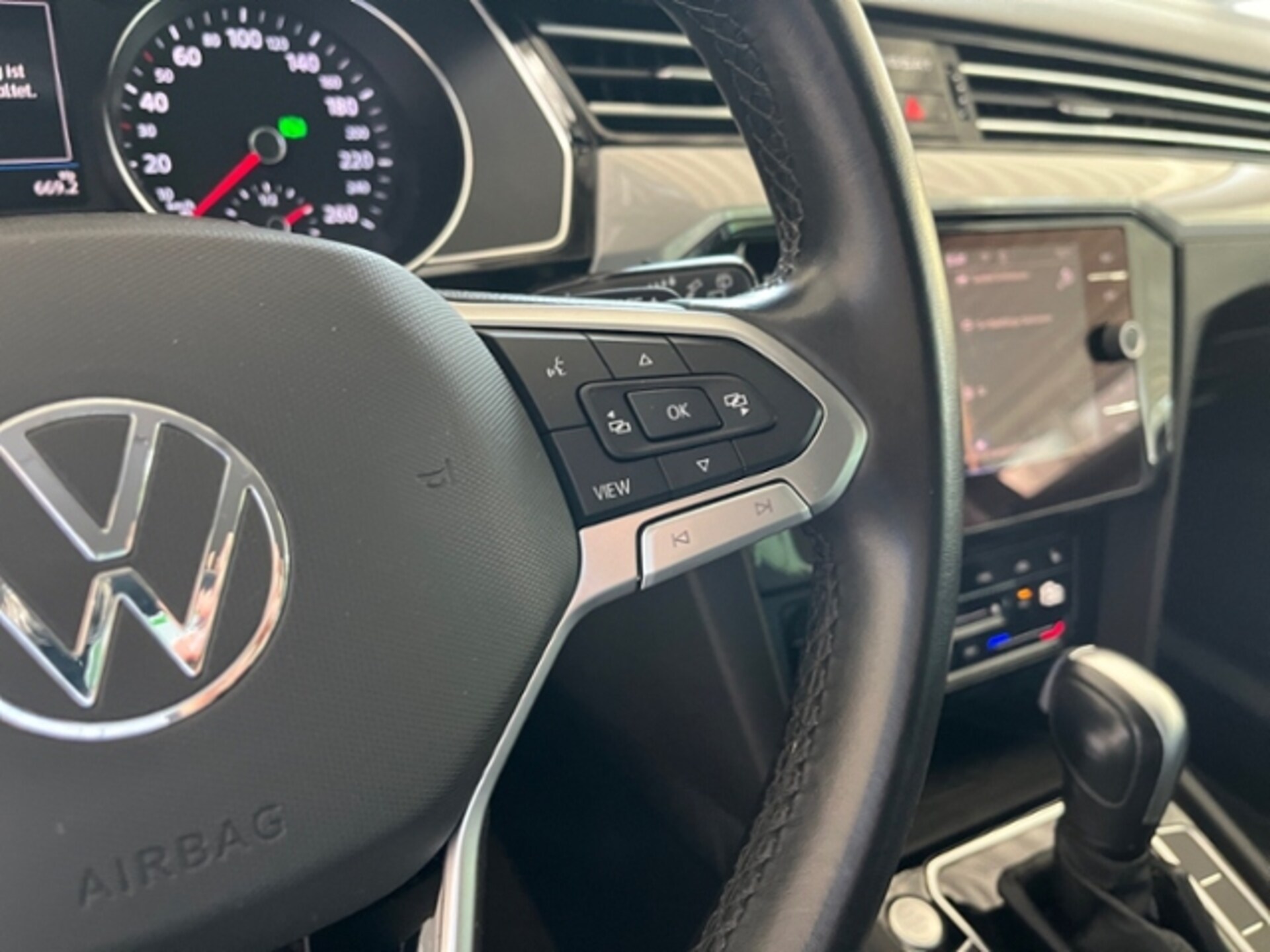 Volkswagen Passat Variant Business