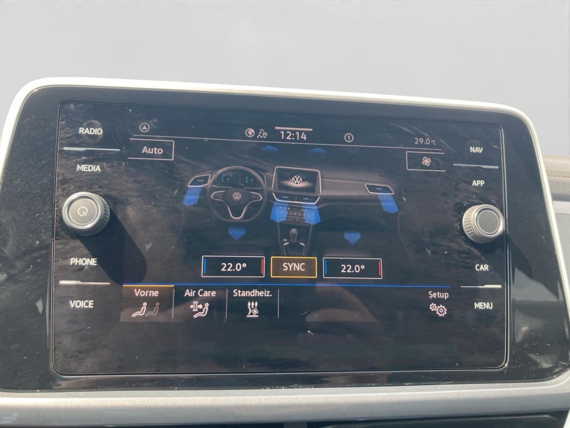 Volkswagen T-Roc Style