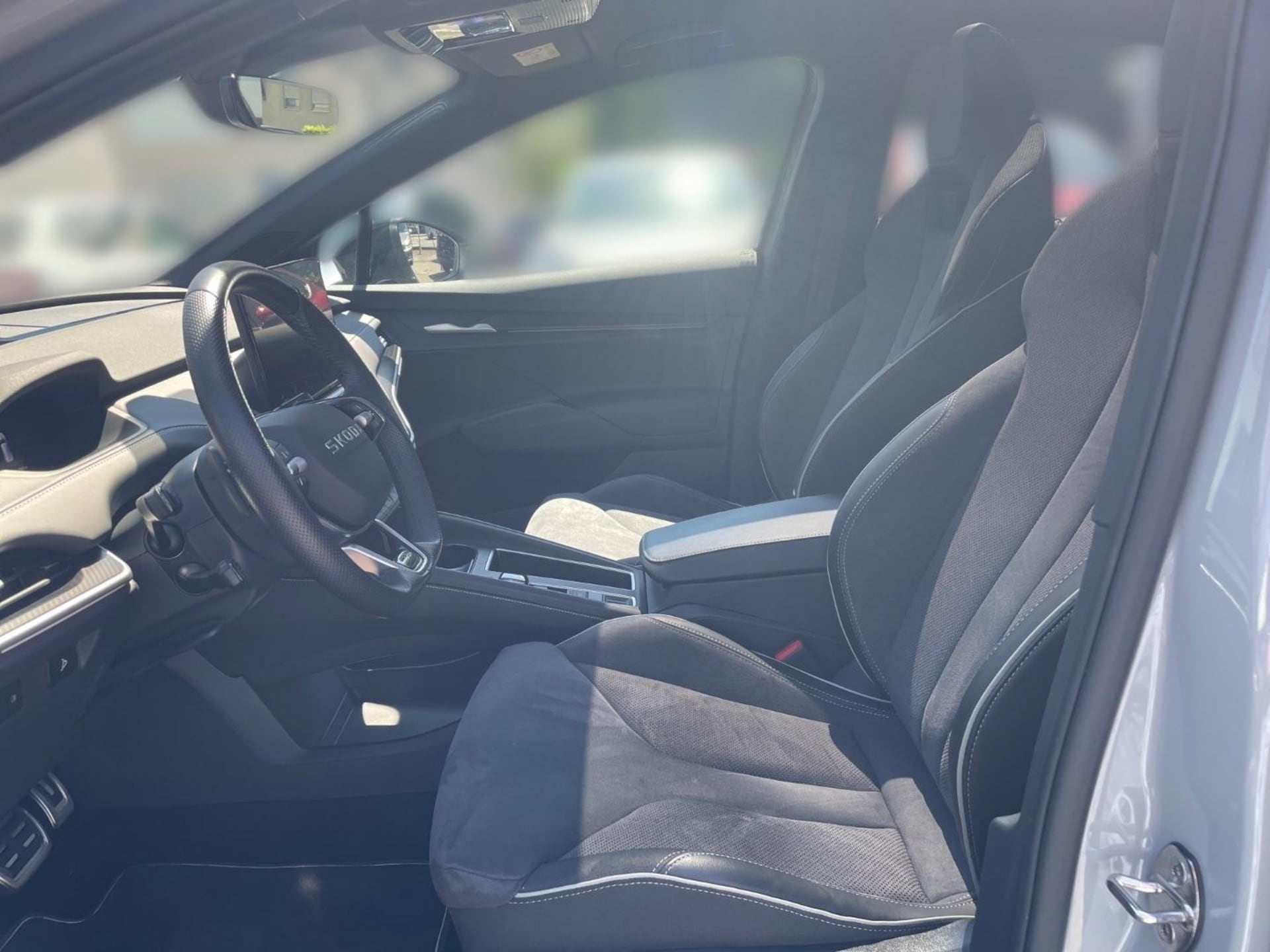 Skoda Enyaq Coupé 85x Sportline