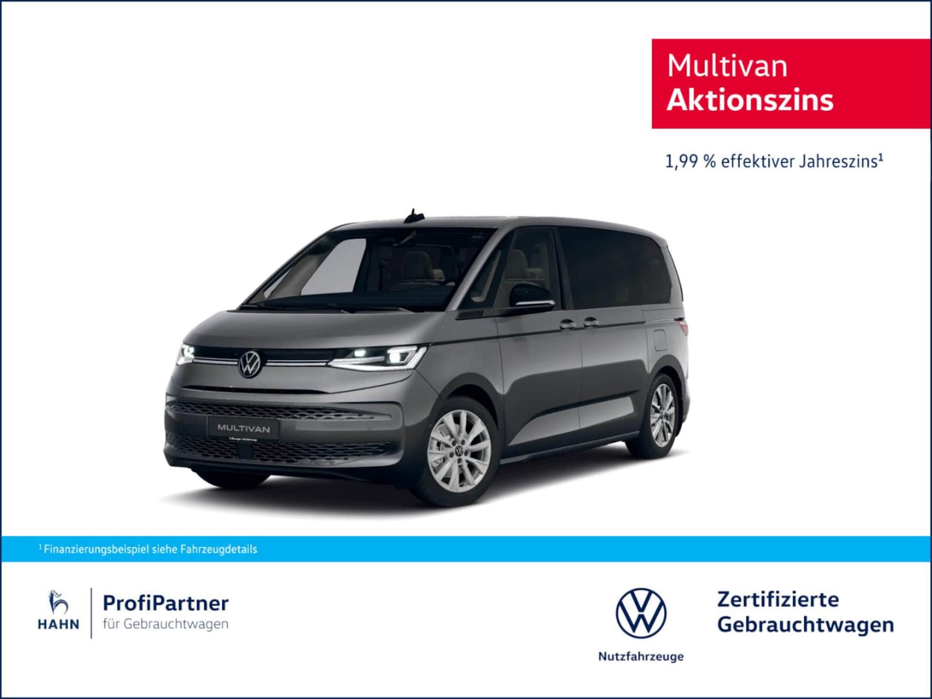 Volkswagen Multivan Life