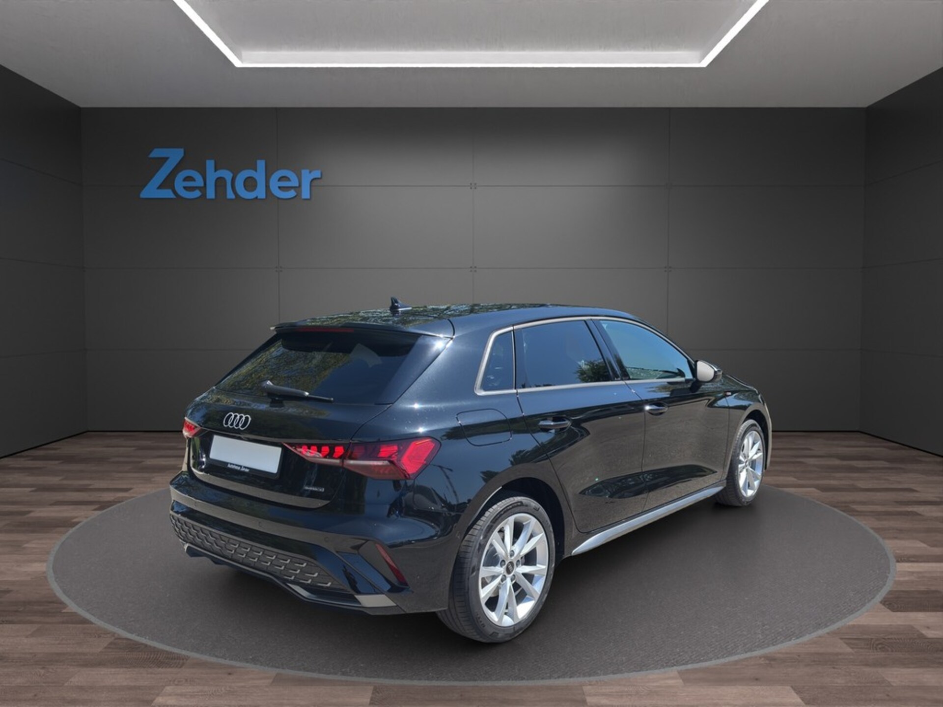 Audi A3 Sportback S line