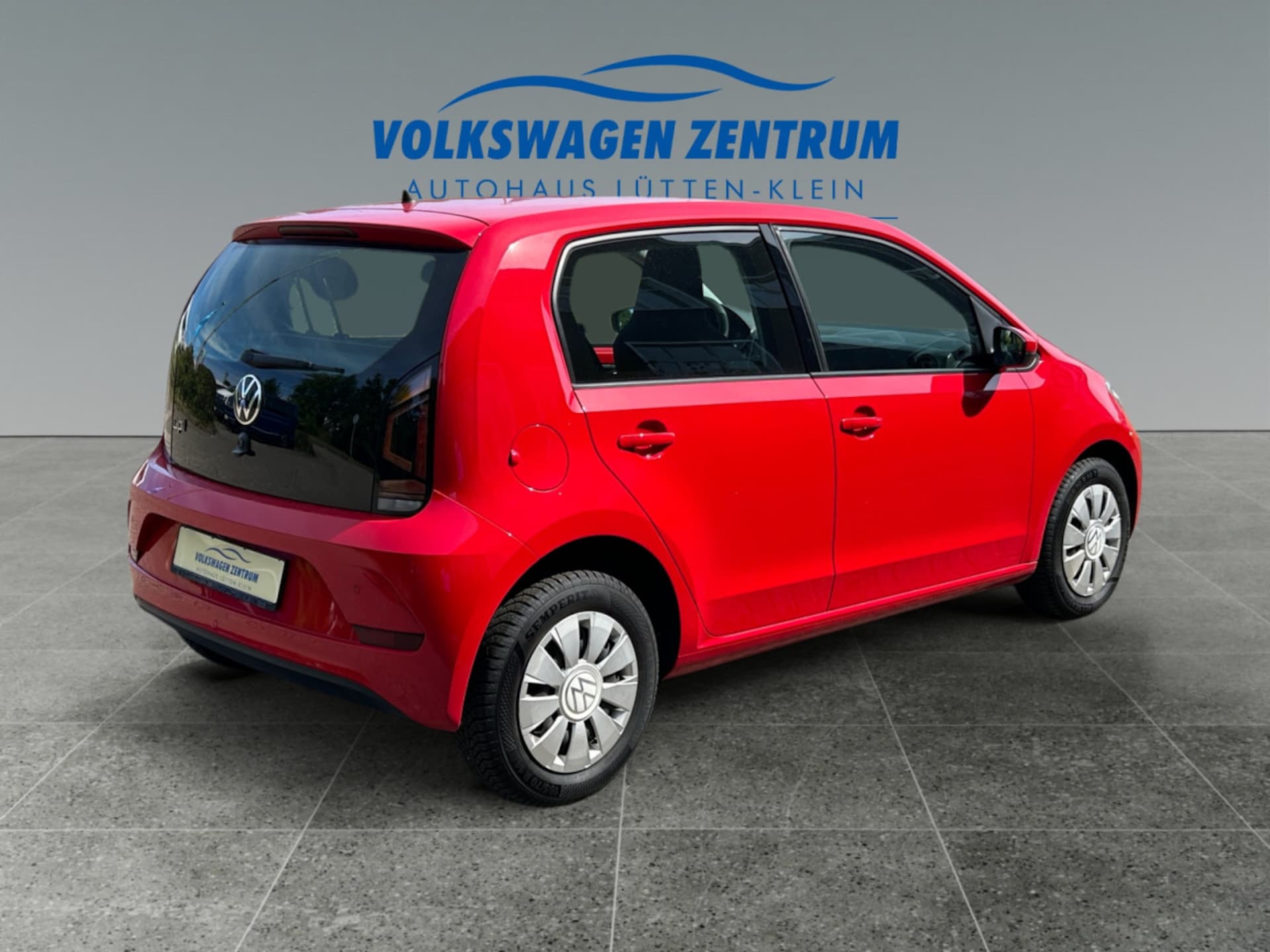 Volkswagen up!