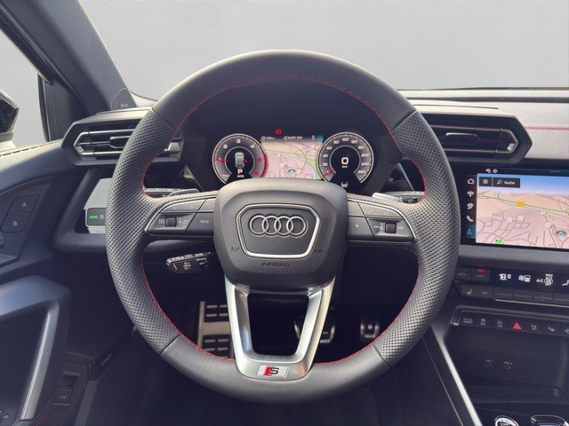 Audi A3 Sportback S line