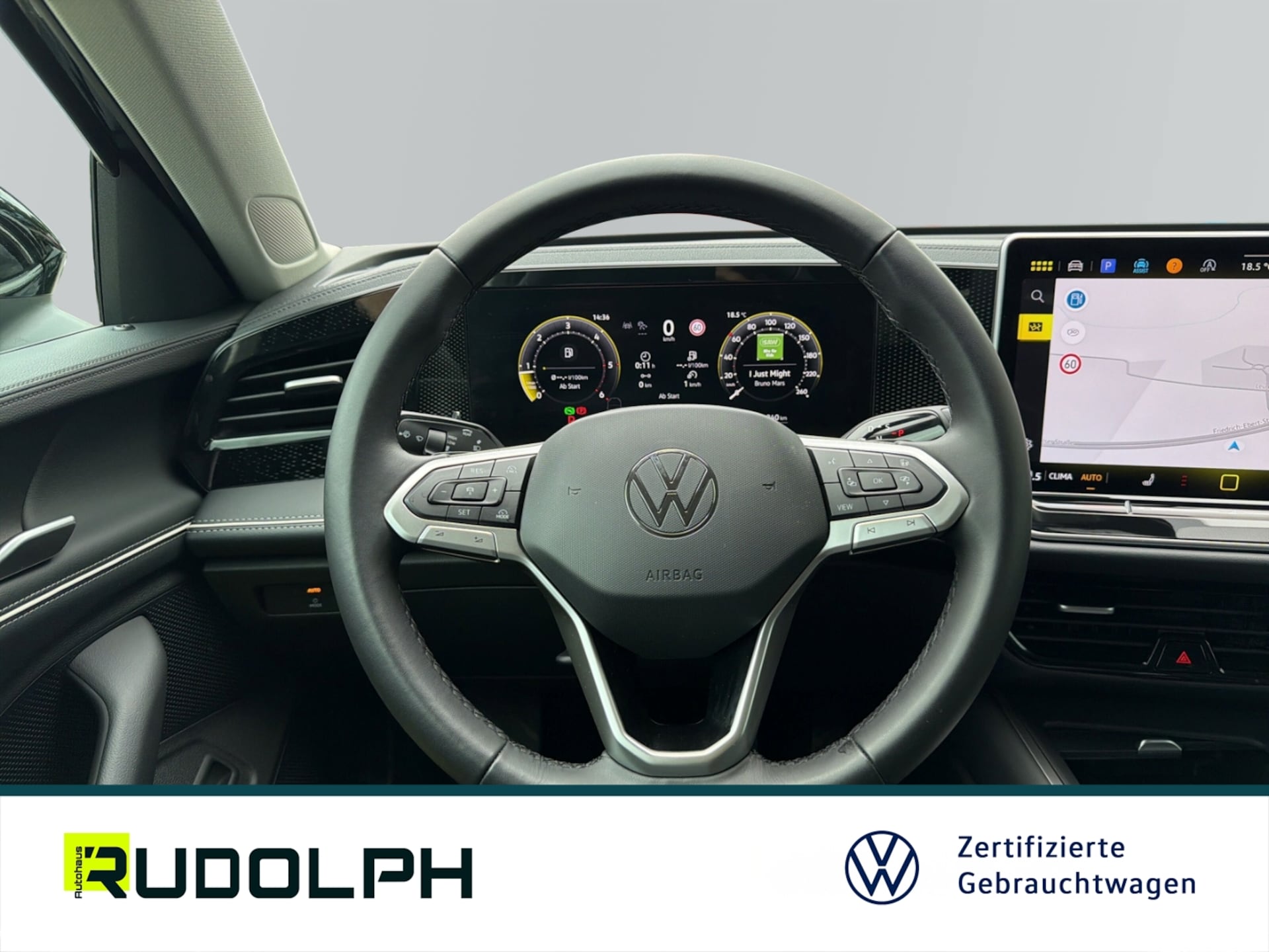 Volkswagen Passat Business