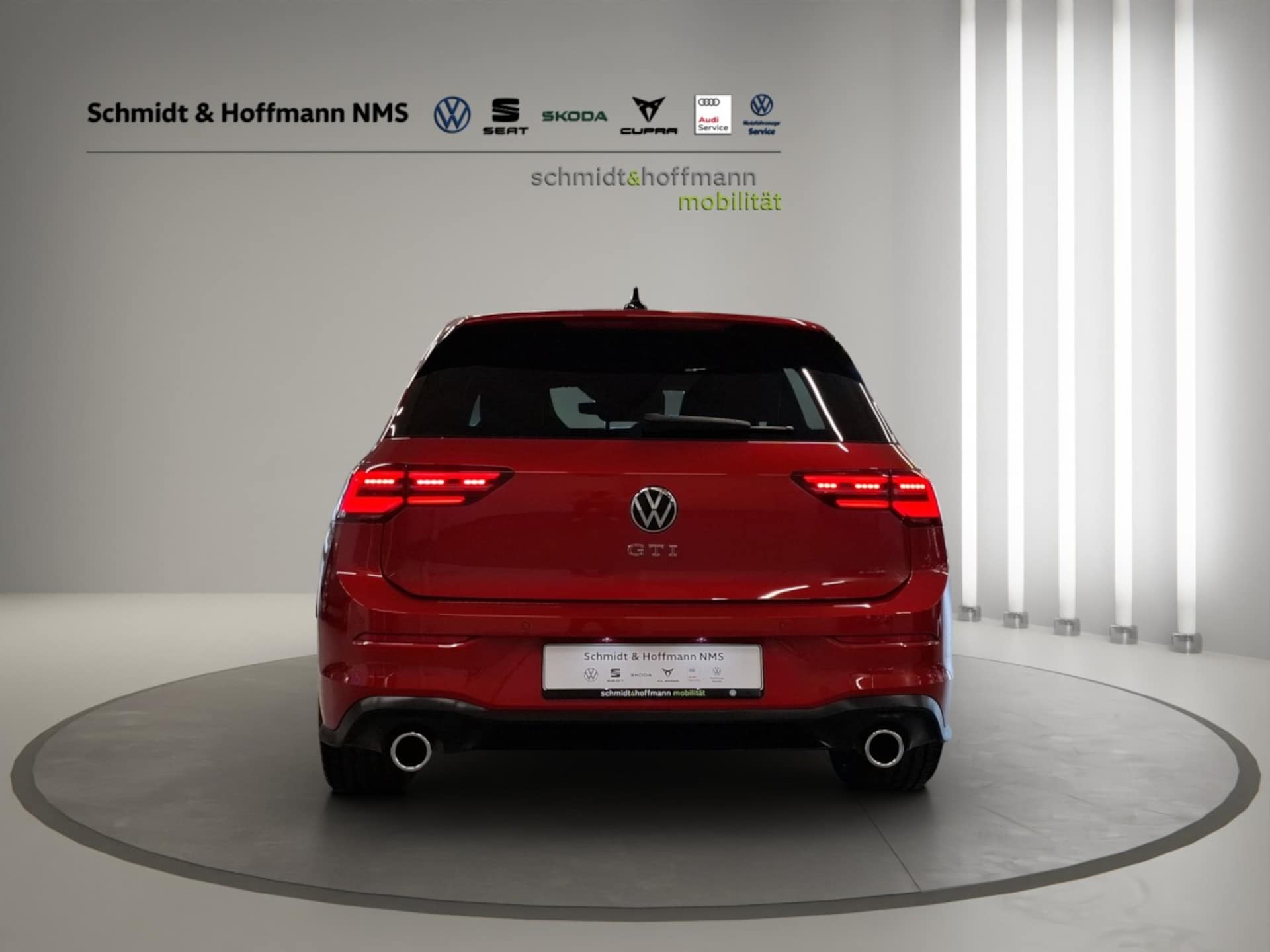 Volkswagen Golf GTI