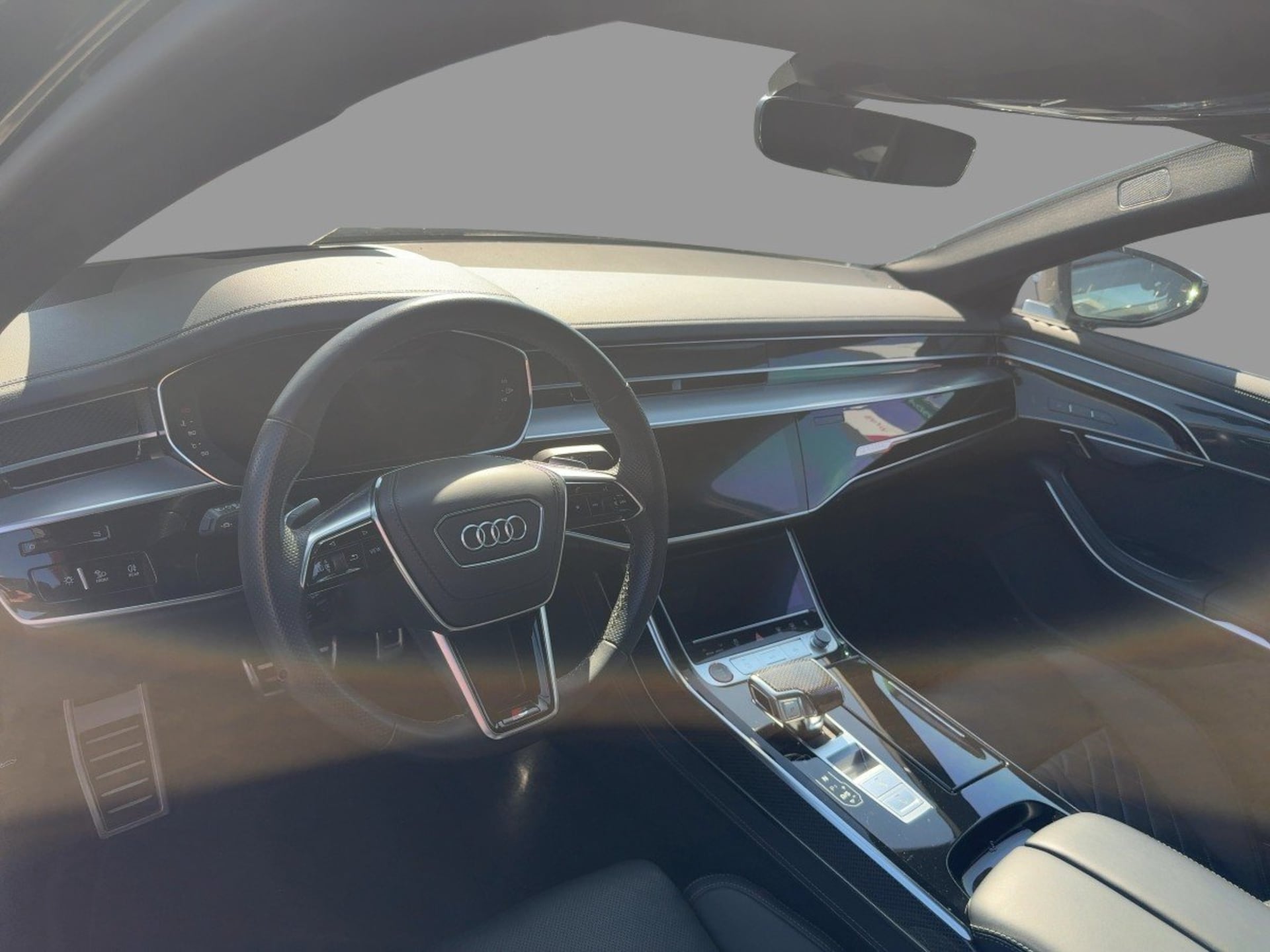 Audi S8