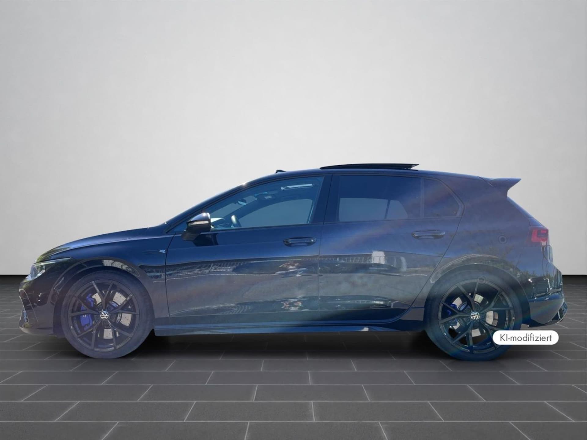 Volkswagen Golf R