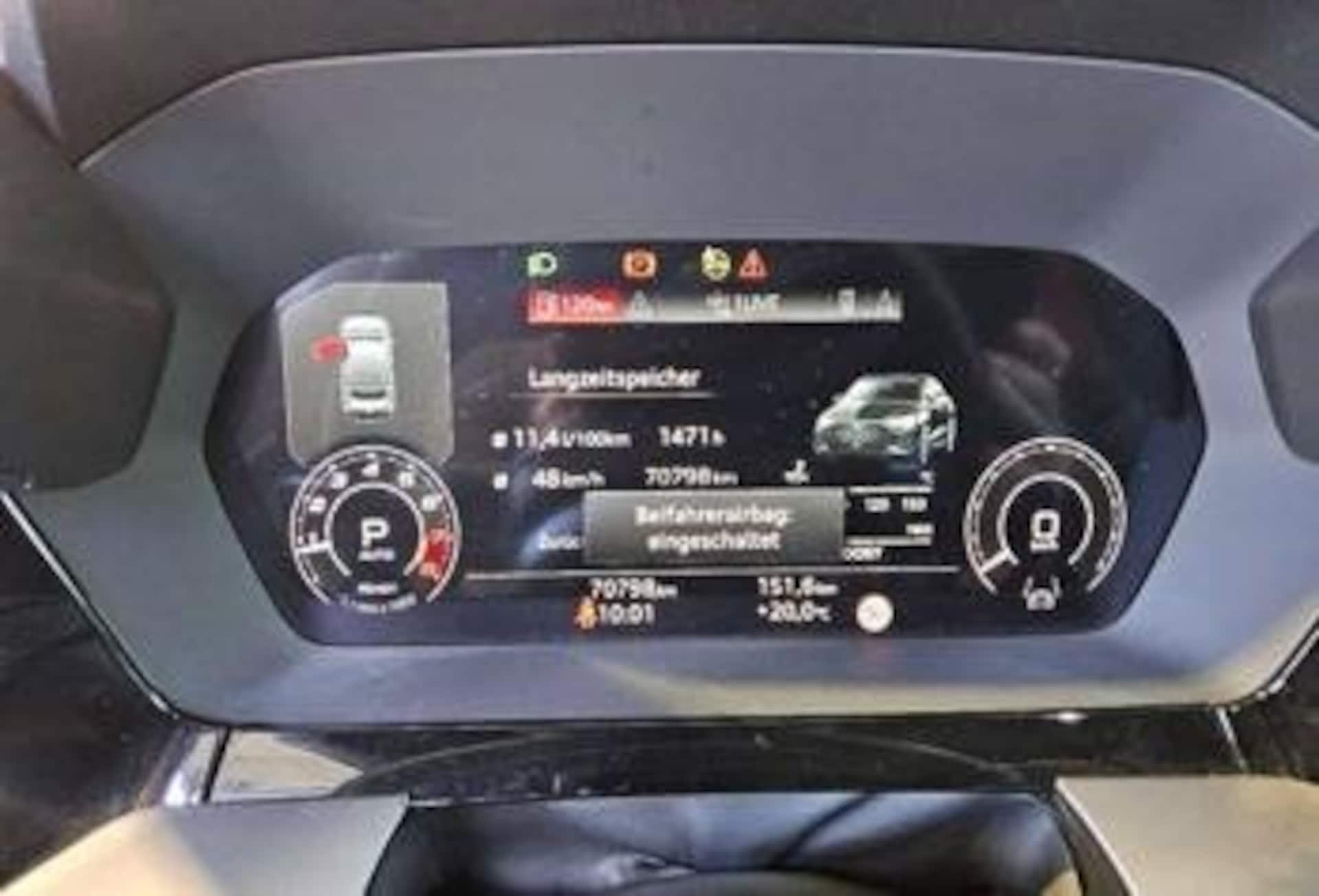Audi RS 3 Limousine