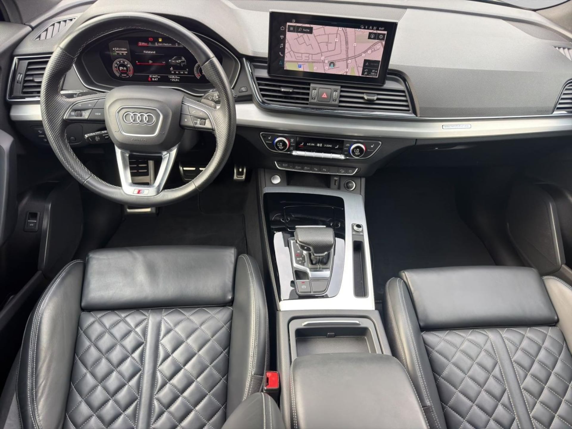 Audi Q5 SUV Advanced