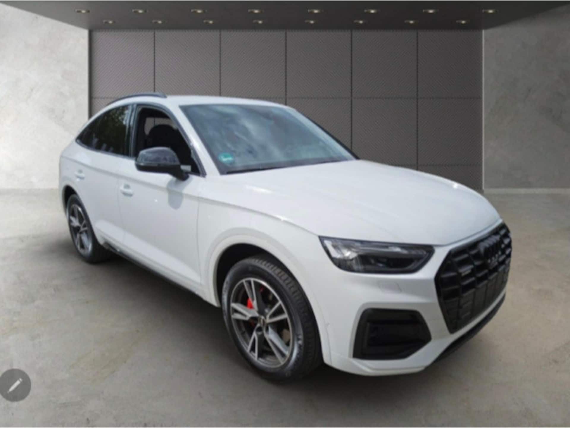 Audi Q5 Sportback advanced