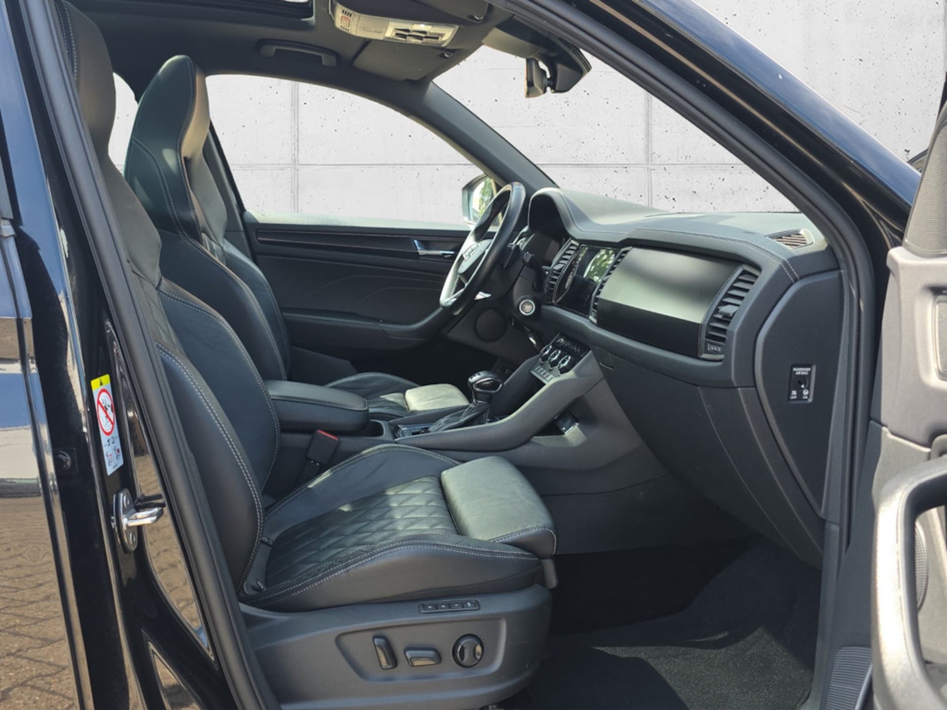 Skoda Kodiaq Sportline