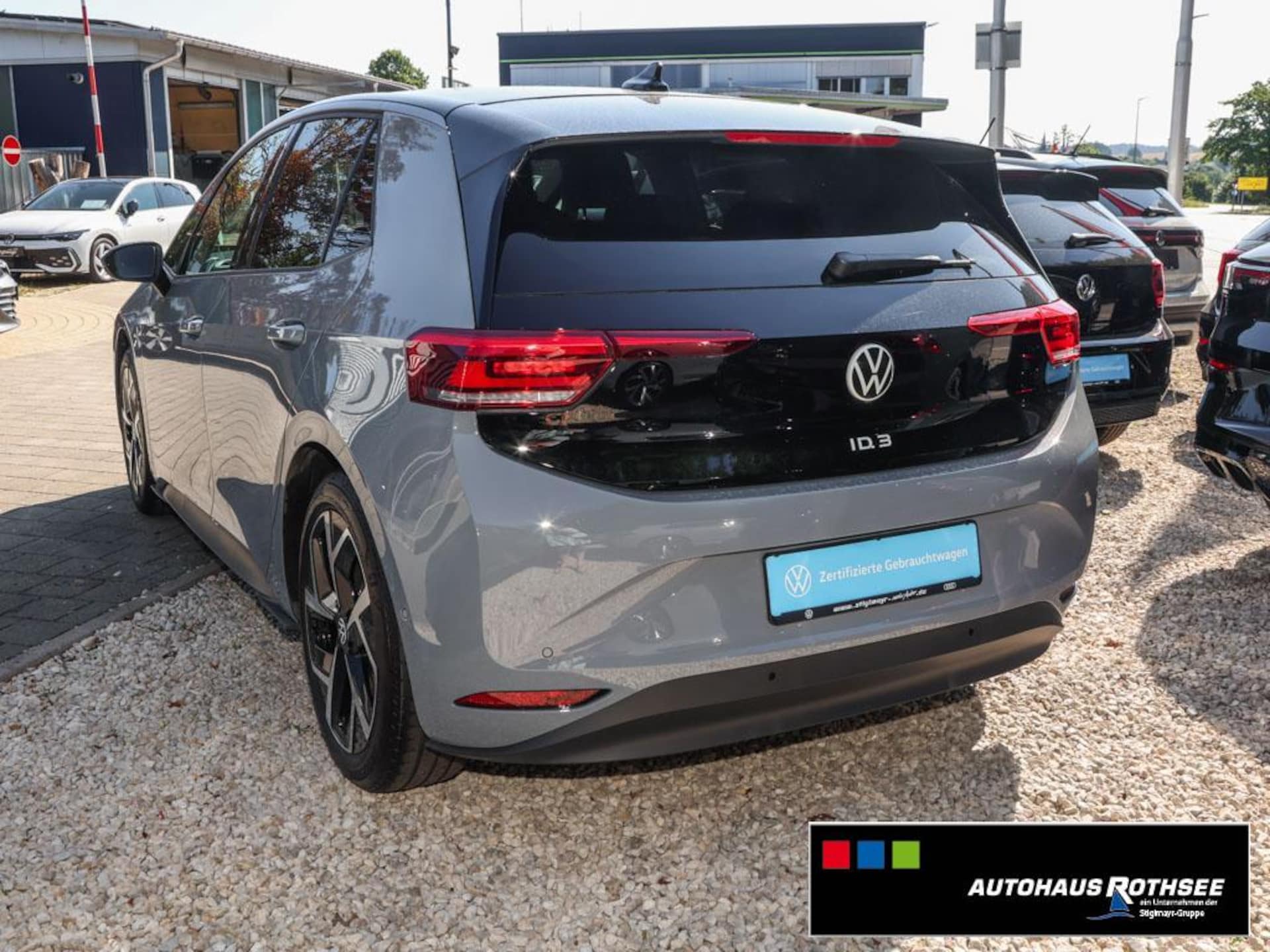 Volkswagen ID.3 MOVE Pro