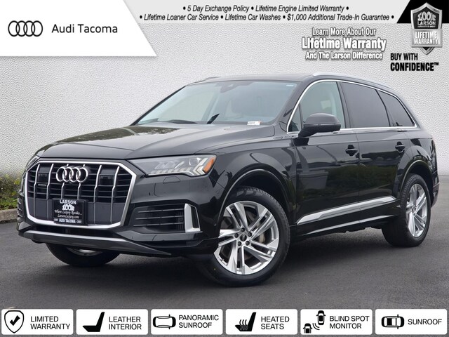 2023 Audi Q7