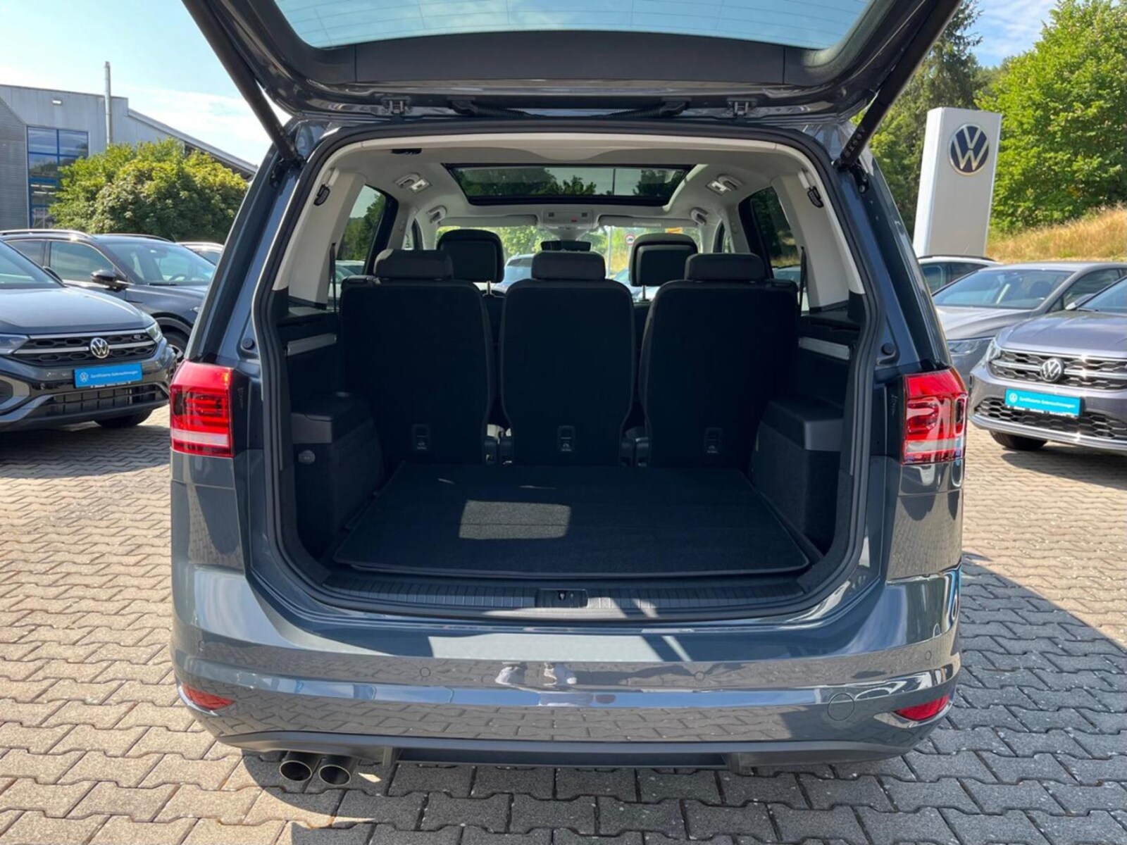 Volkswagen Touran – Bild 29