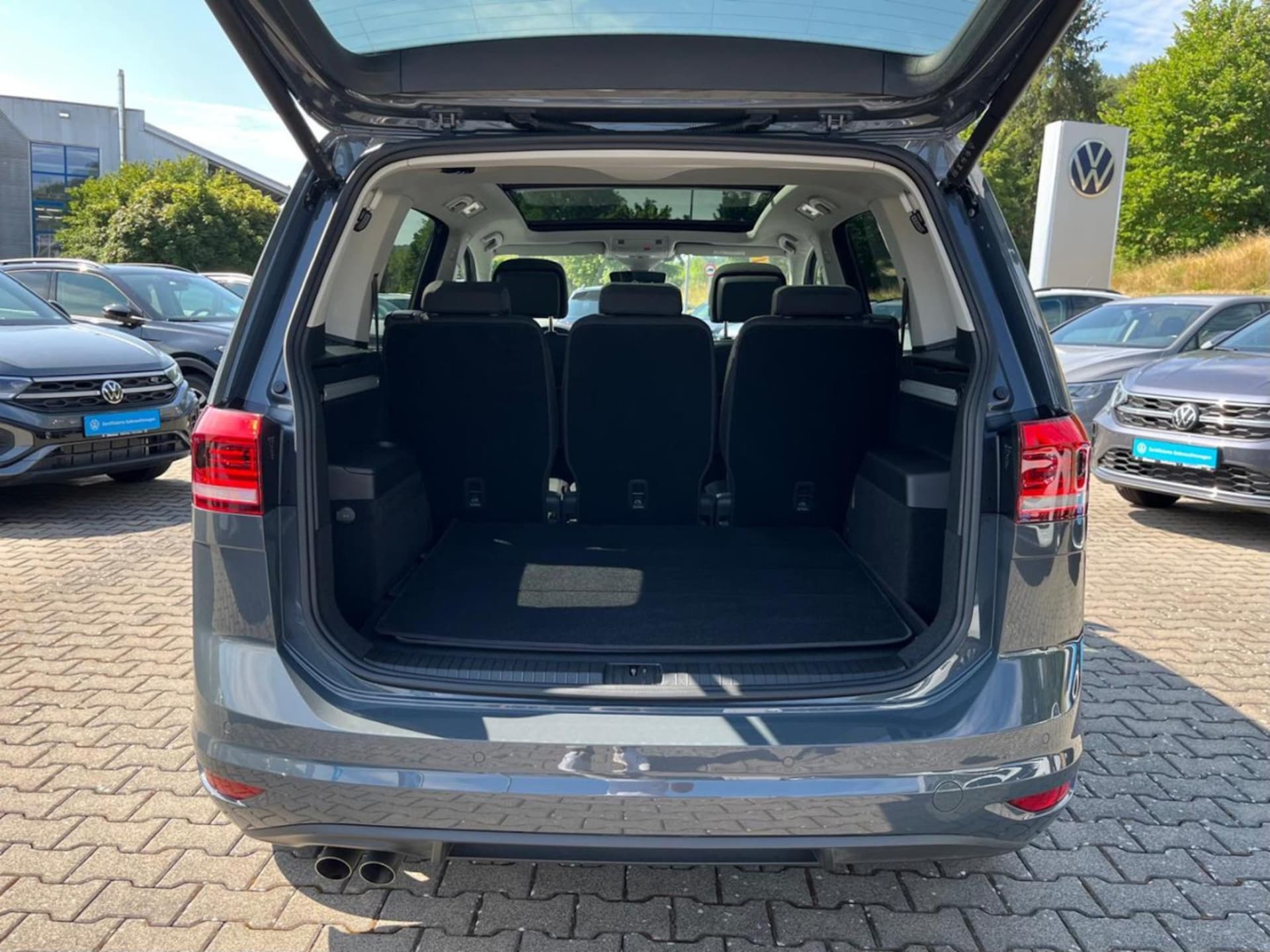 Volkswagen Touran Highline