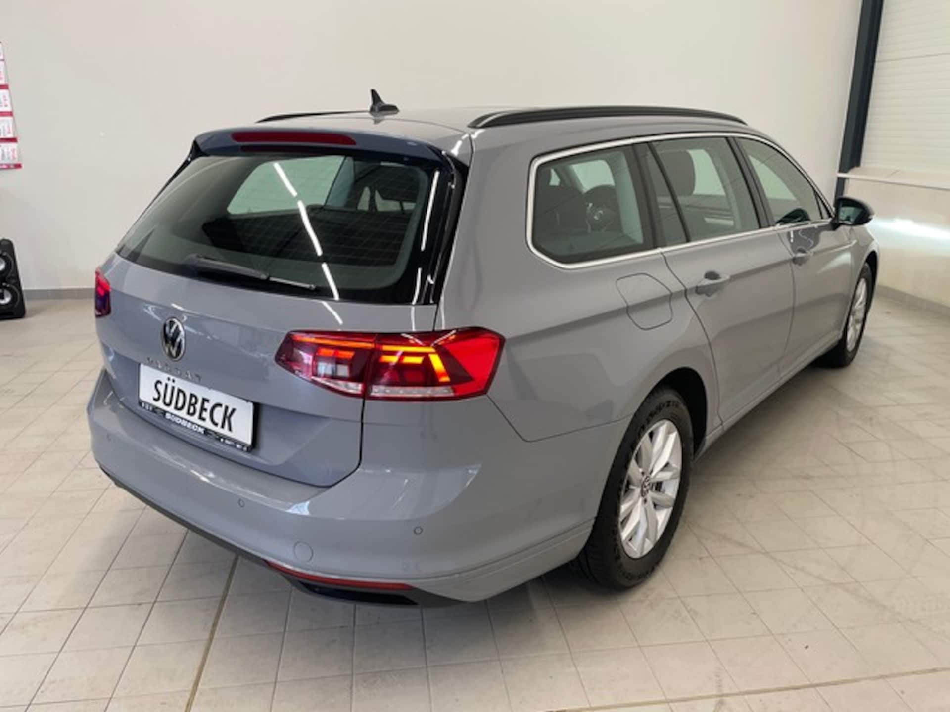 Volkswagen Passat Variant Business