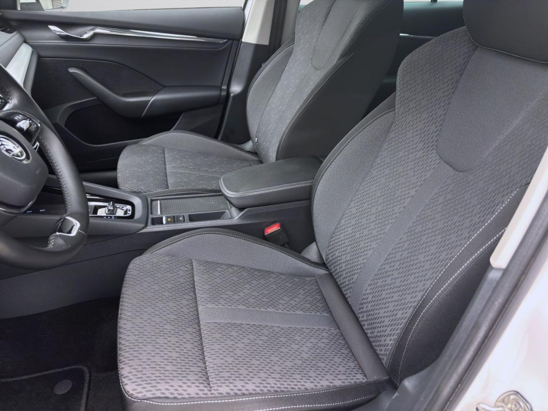 Skoda Octavia Combi Style