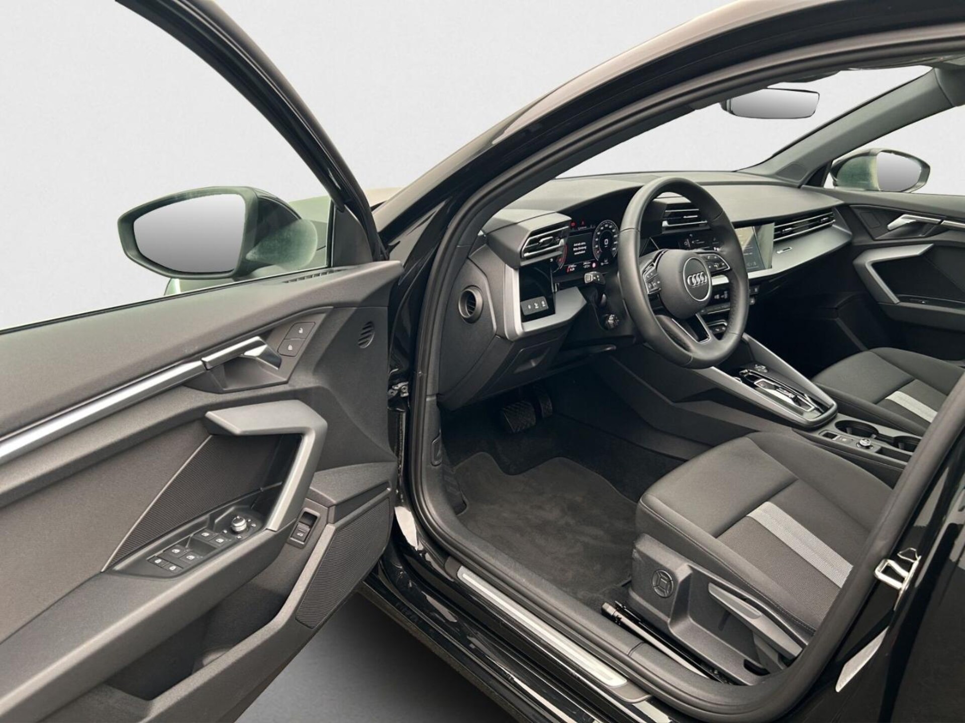 Audi A3 Limousine advanced