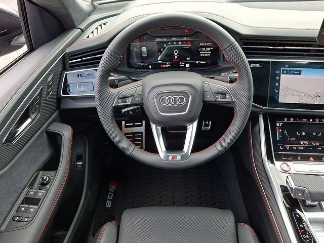 2026 Audi SQ8