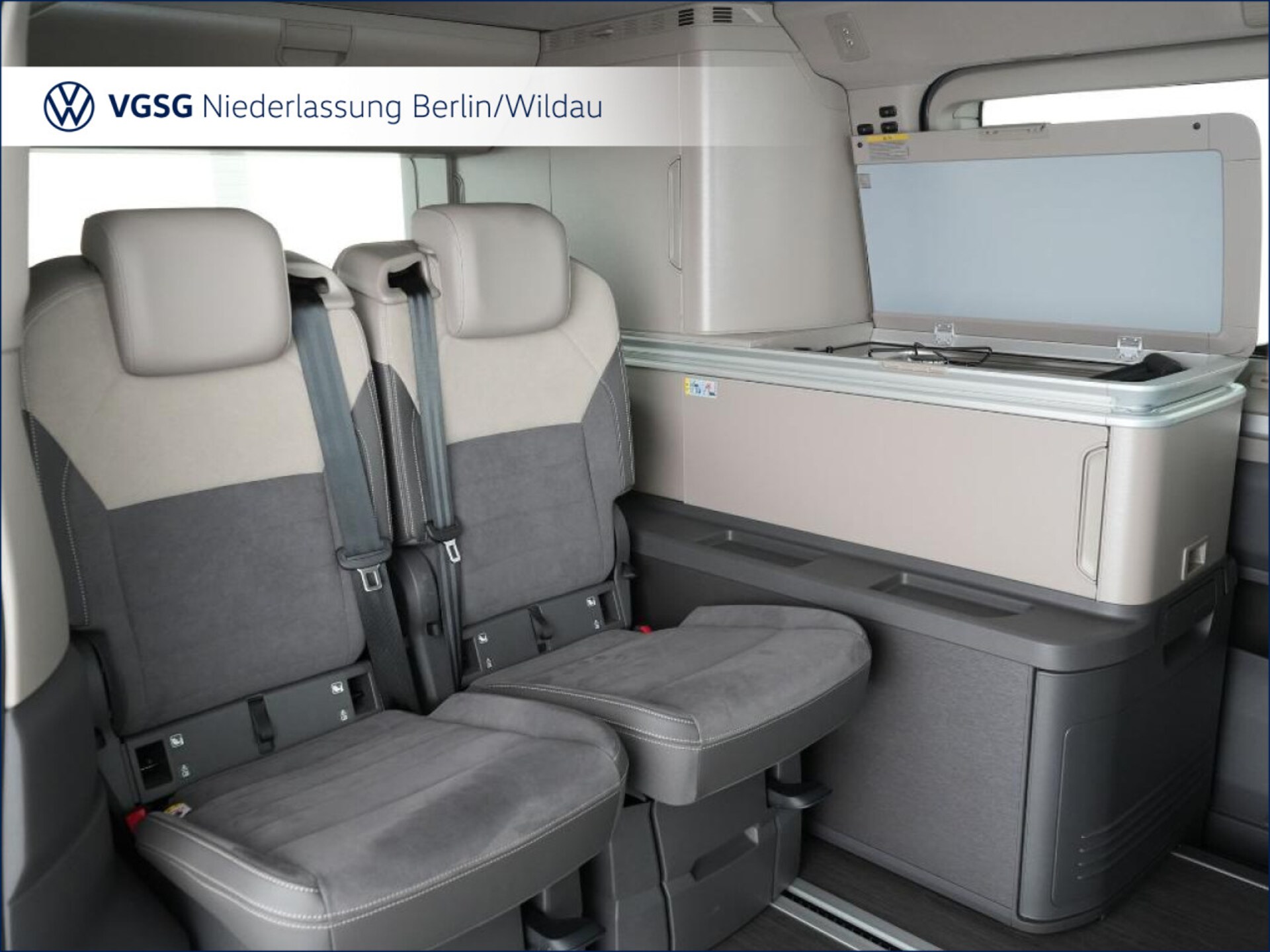 Volkswagen California Ocean