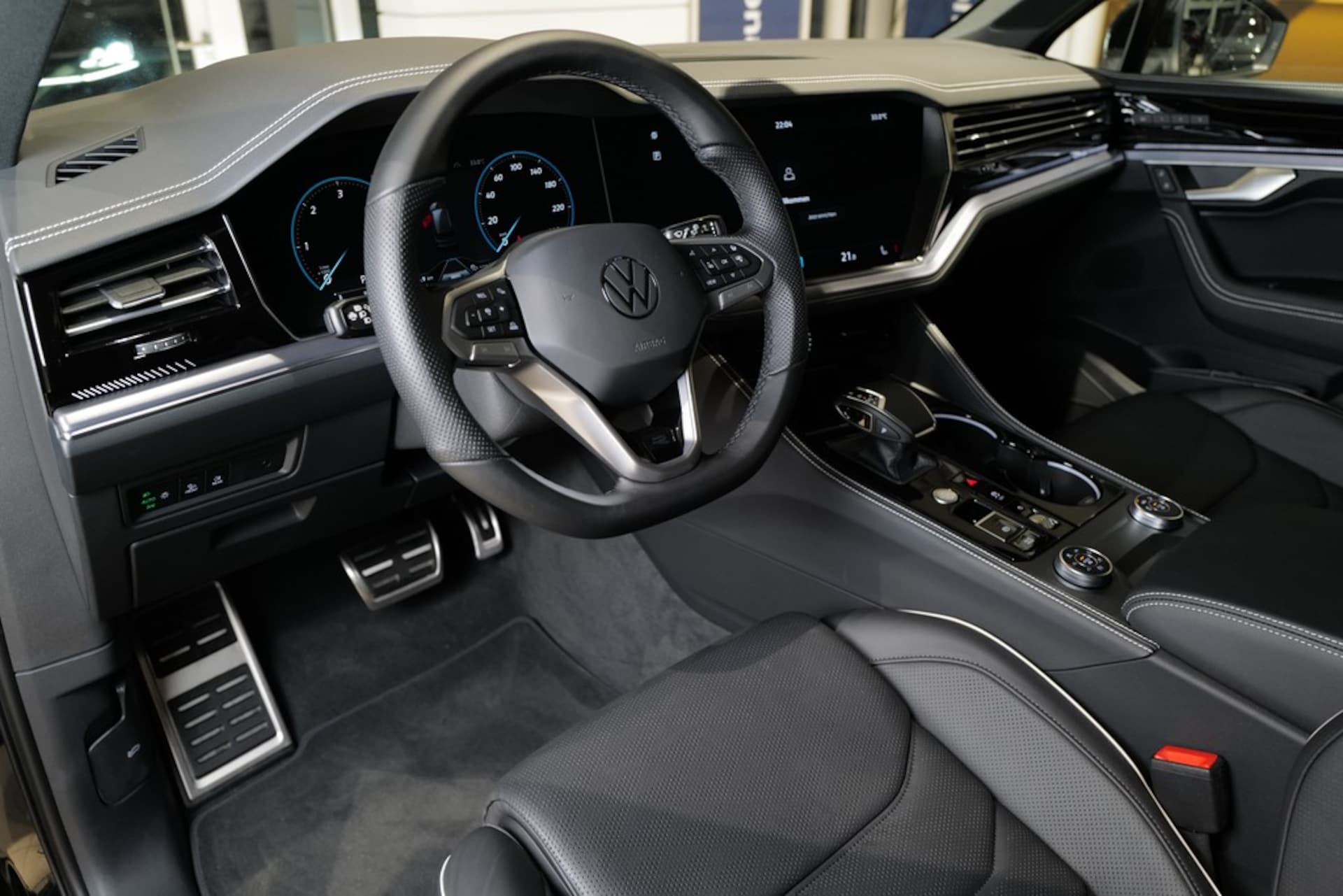 Volkswagen Touareg R-Line