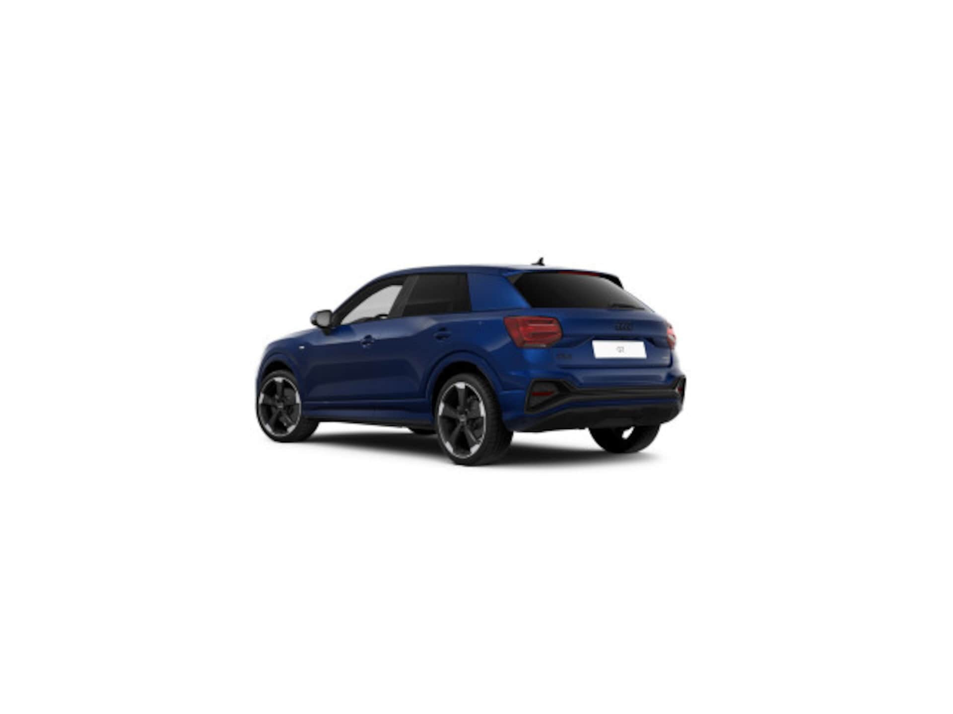 Audi Q2 S line