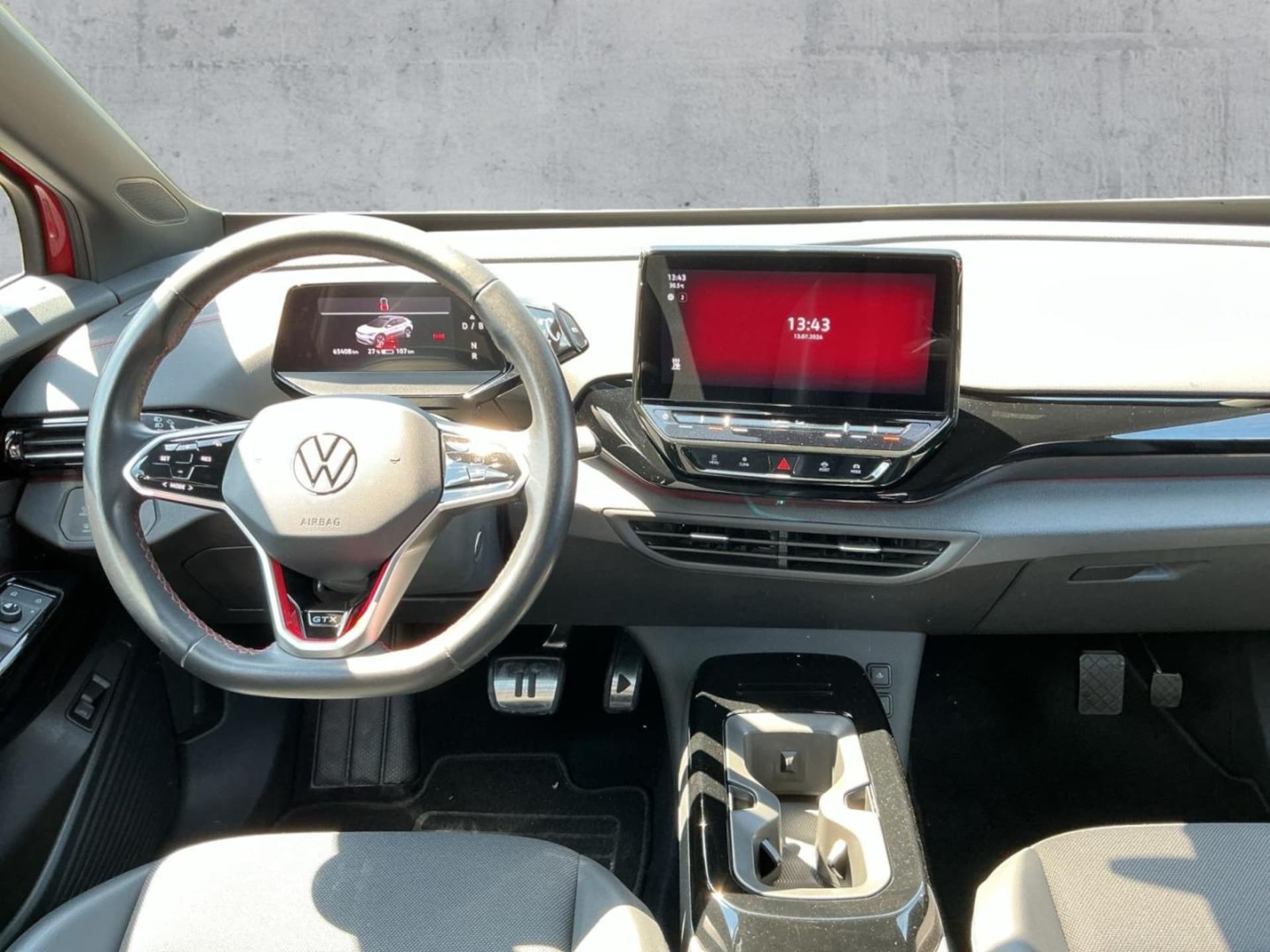Volkswagen ID.4 GTX