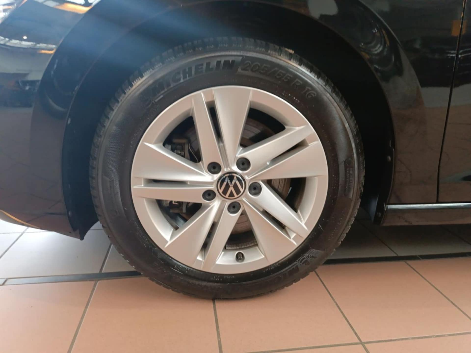 Volkswagen Golf Variant Life