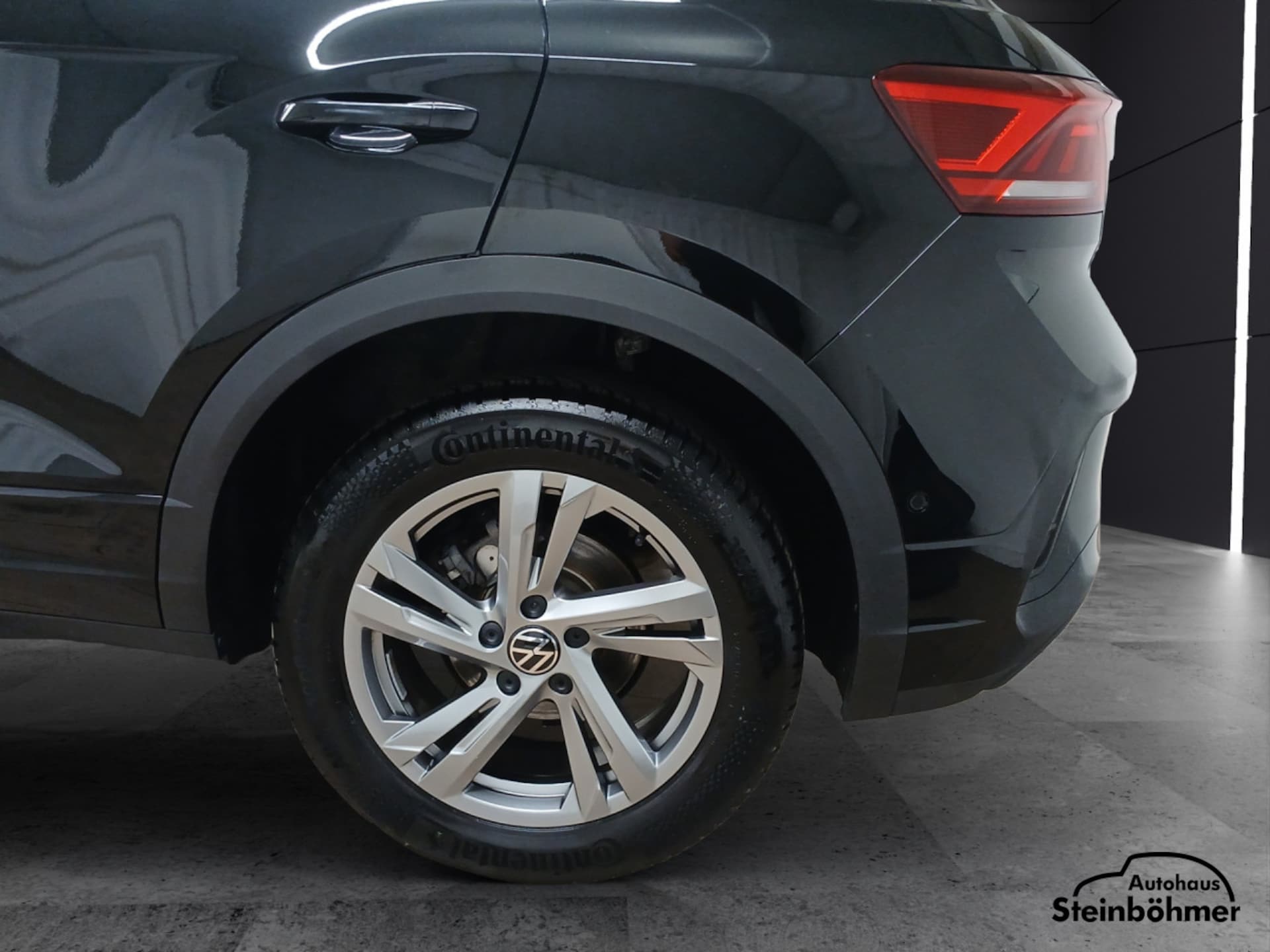 Volkswagen T-Roc R-Line