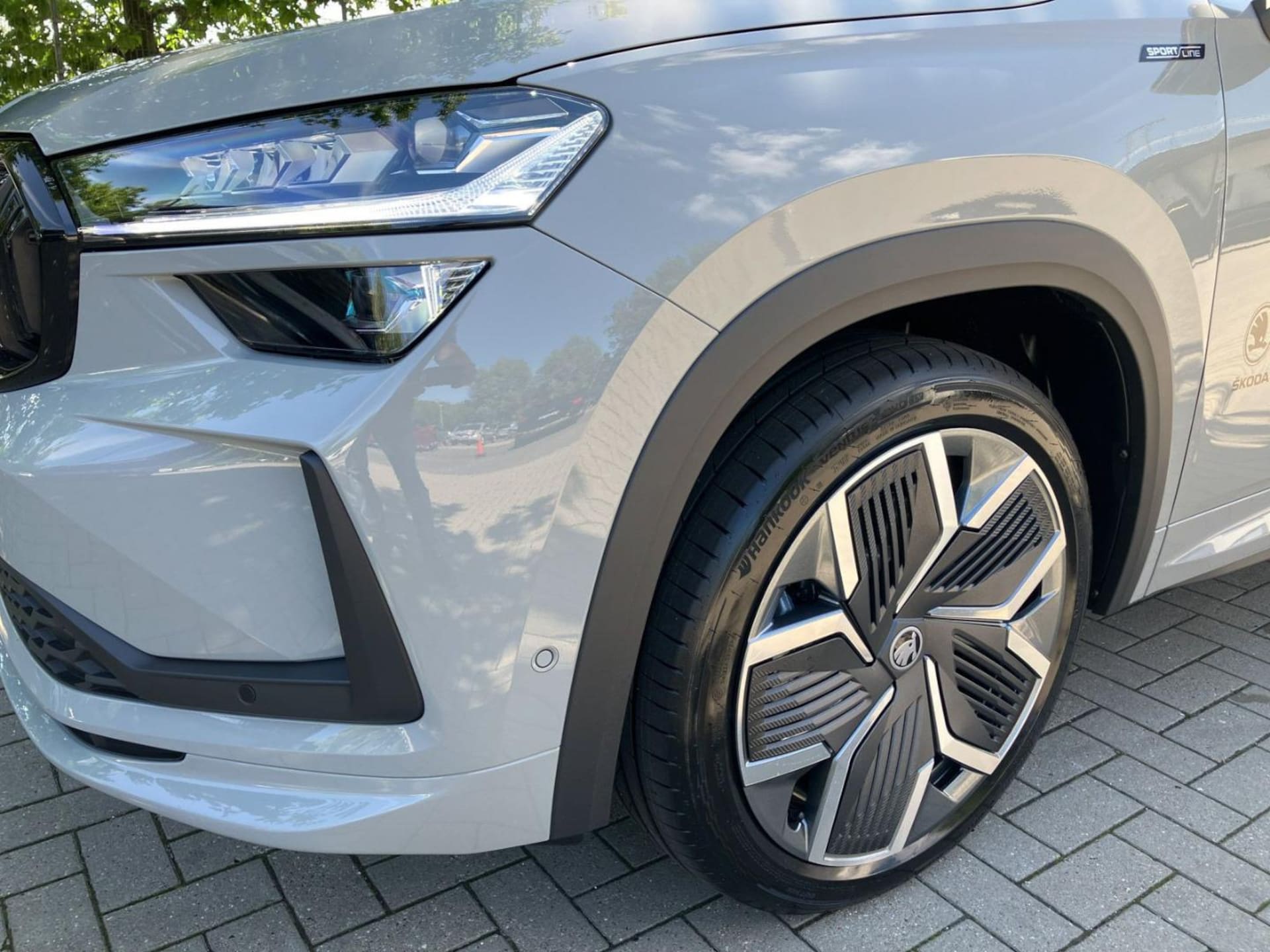 Skoda Kodiaq Sportline