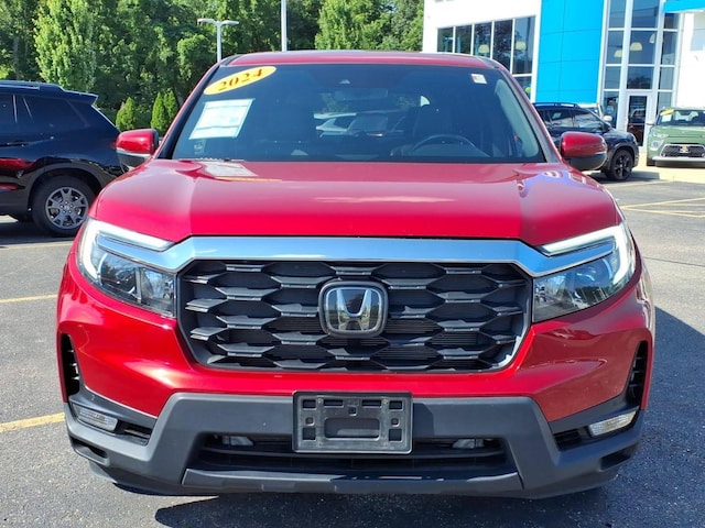 2024 Honda Passport