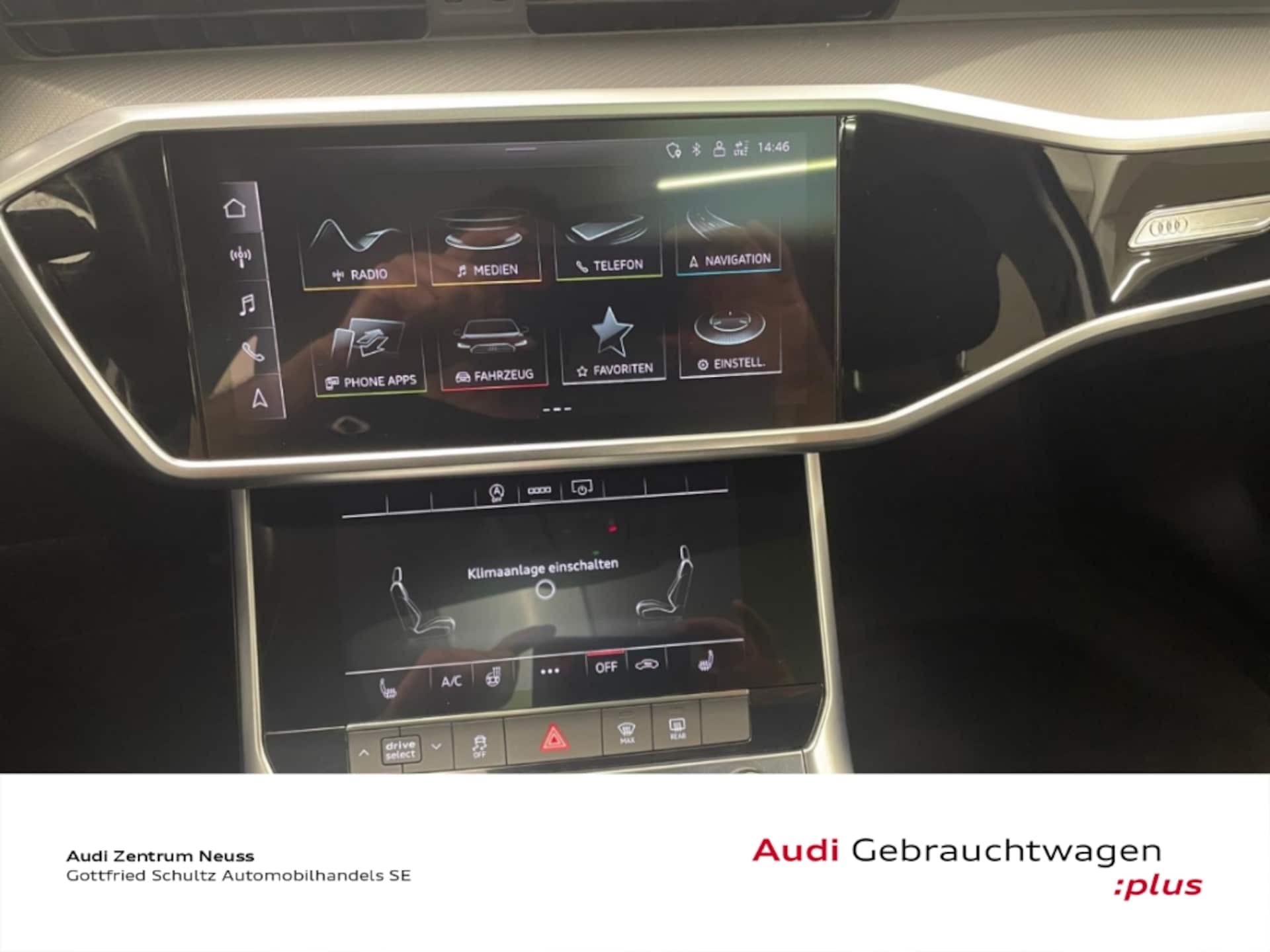 Audi A6 Avant Design