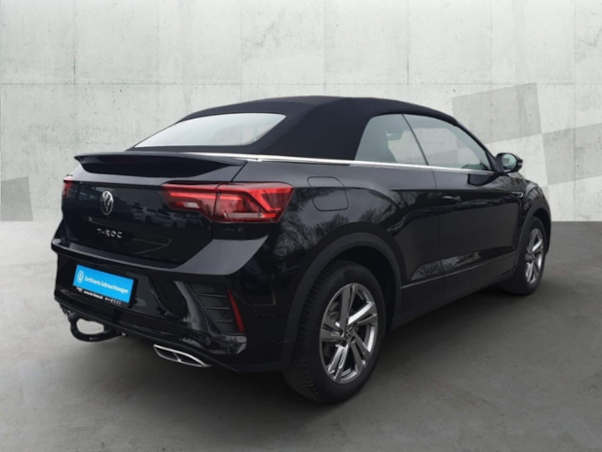 Volkswagen T-Roc Cabriolet R-Line