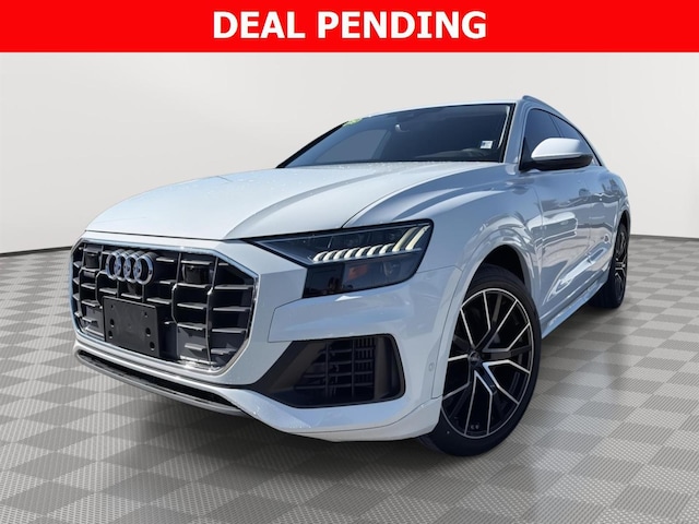 Photo of 2023 Audi Q8