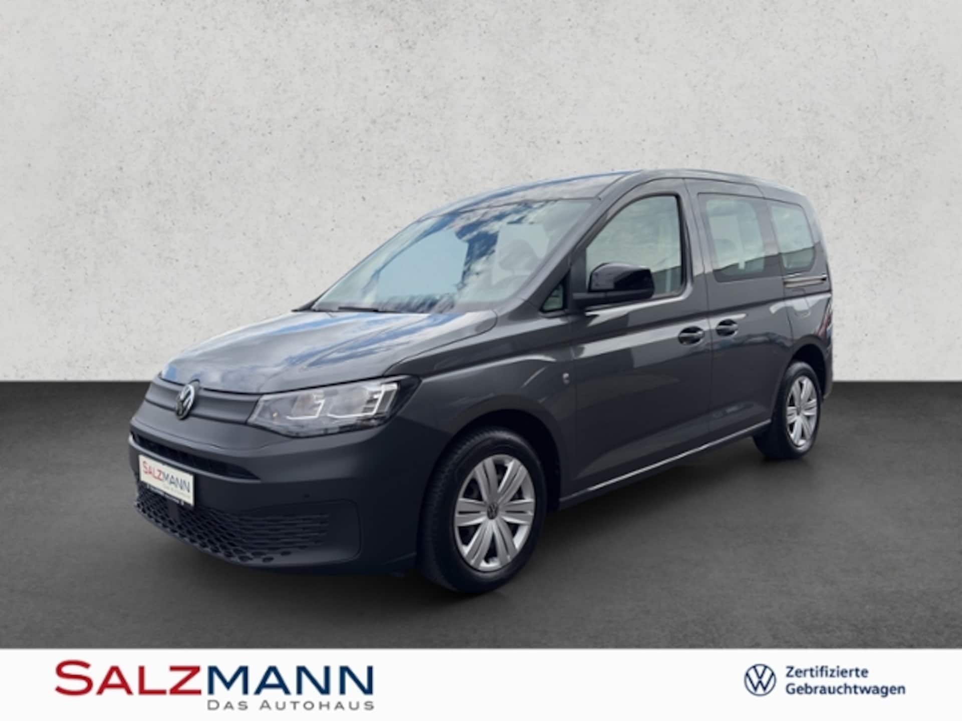 Volkswagen Caddy Basis-Modell