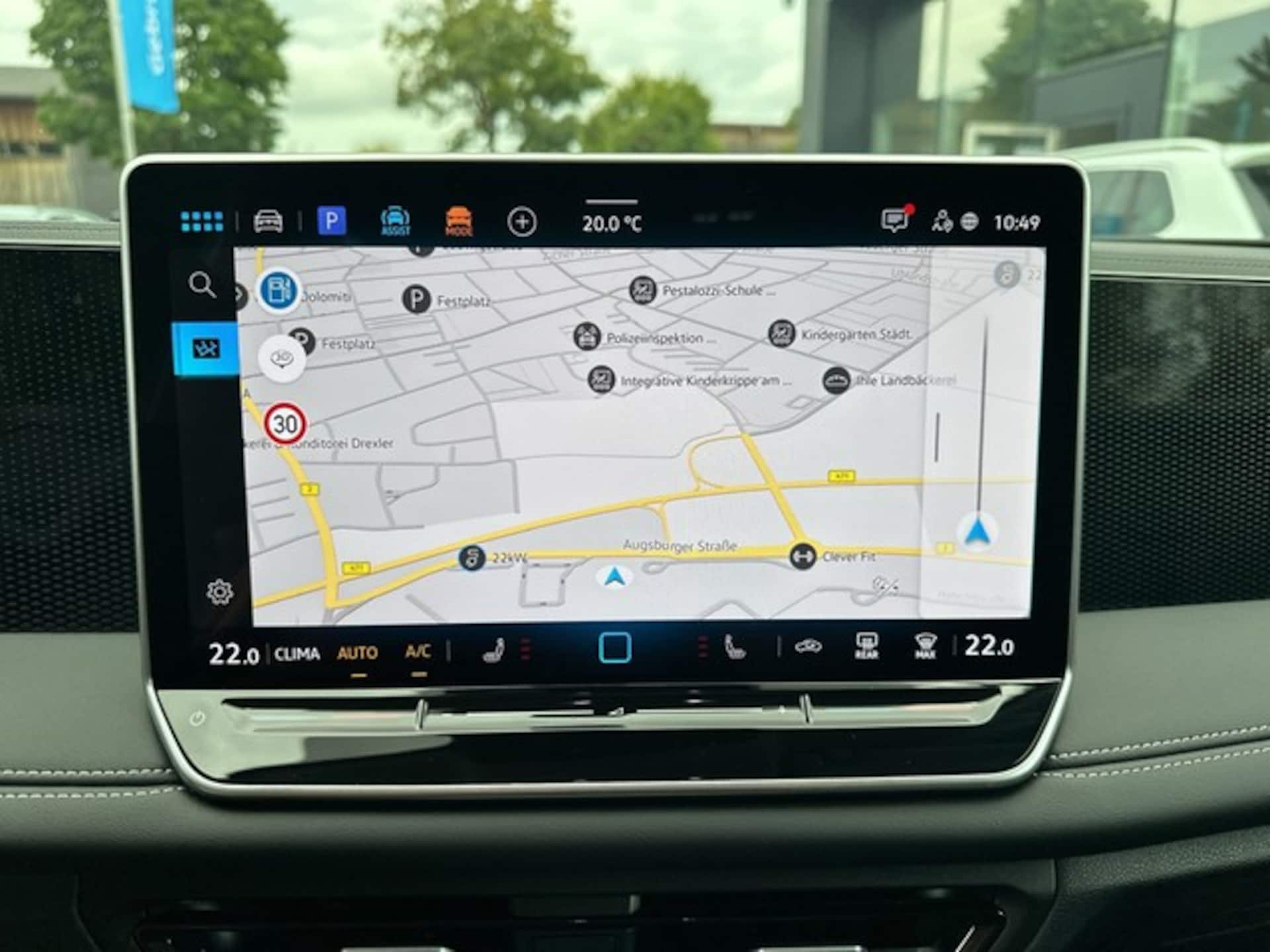 Volkswagen Tiguan ENERGY