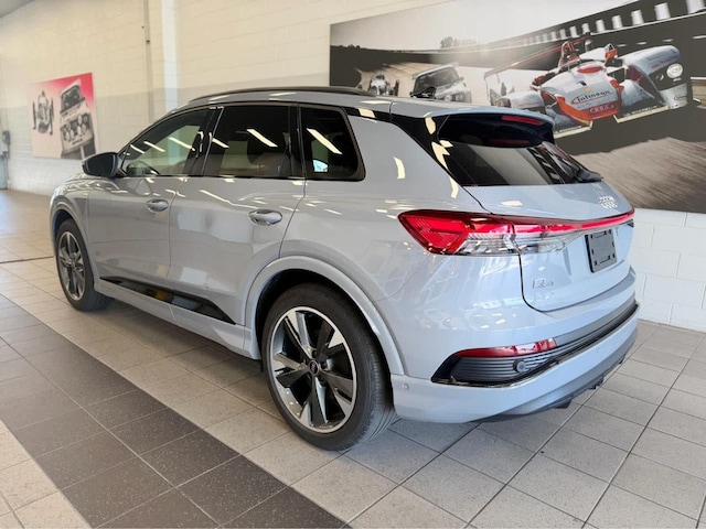 2024 Audi Q4 e-tron
