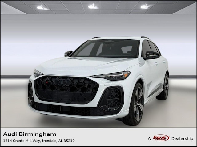 2025 Audi SQ5