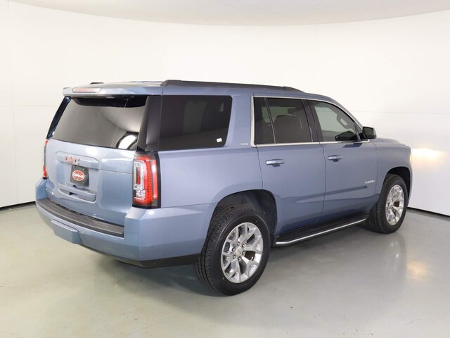 2015 GMC Yukon