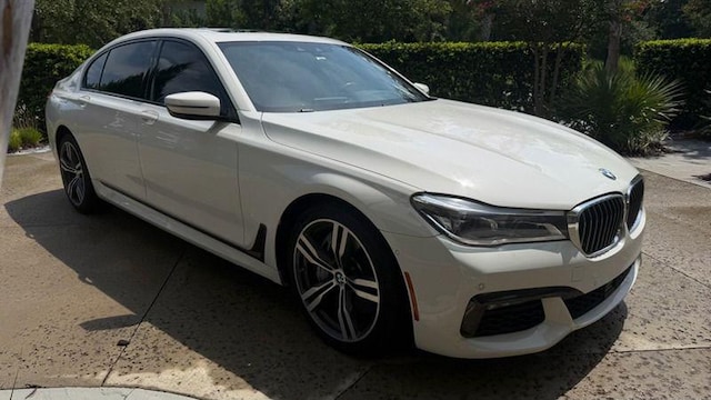 2019 BMW