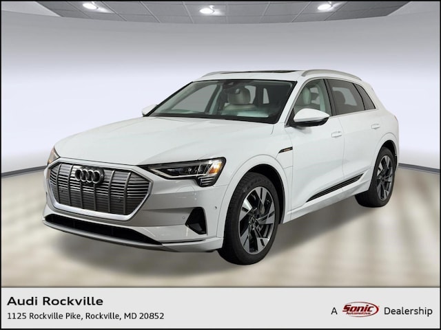 2023 Audi e-tron