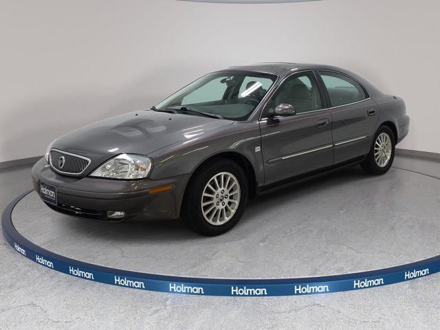 2002 Mercury Sable