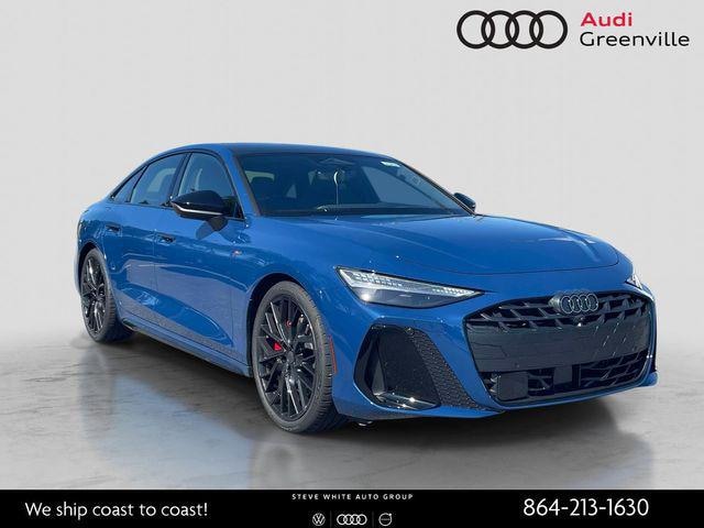 2026 Audi A6 Prestige