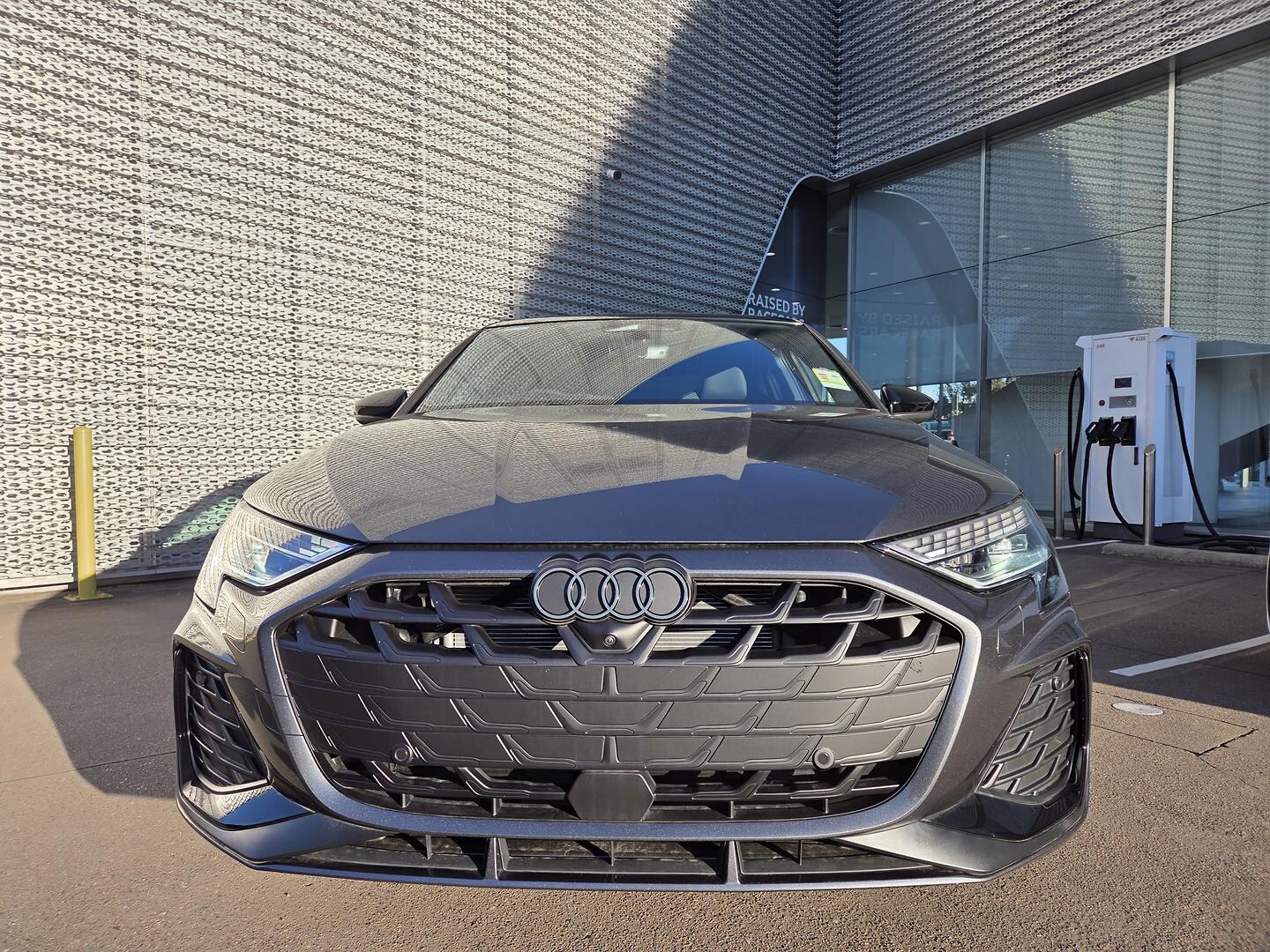 Image about Audi A3 Sedan TFSI quattro S tronic