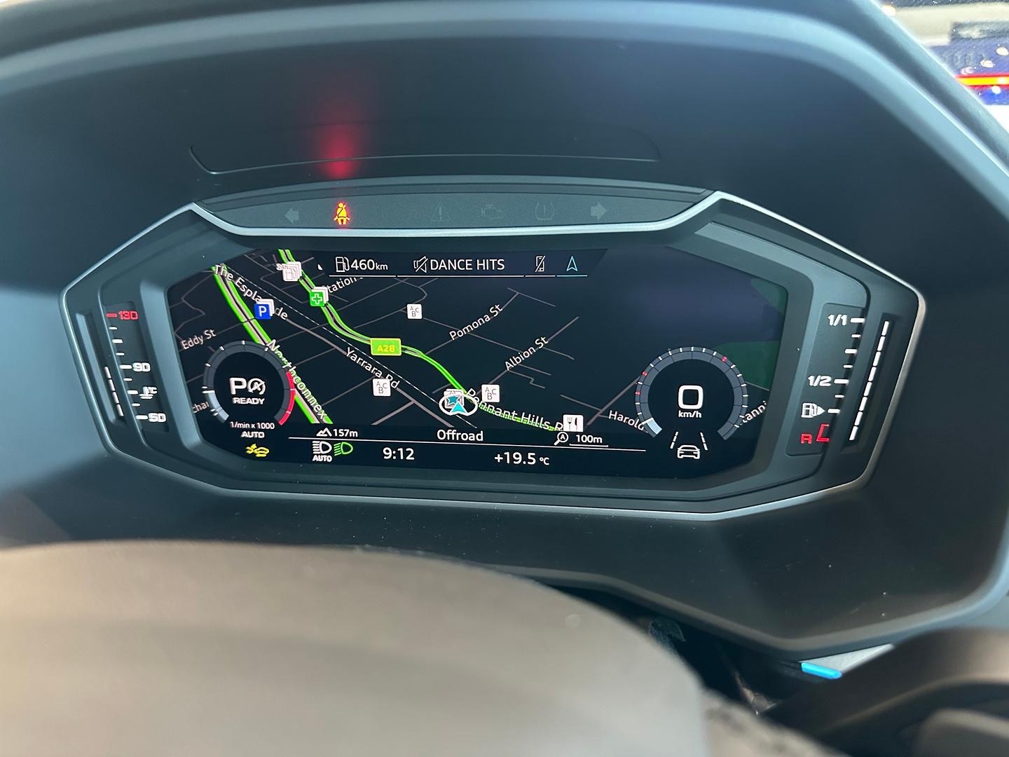 Image about Audi A1 Sportback S line 40 TFSI S tronic