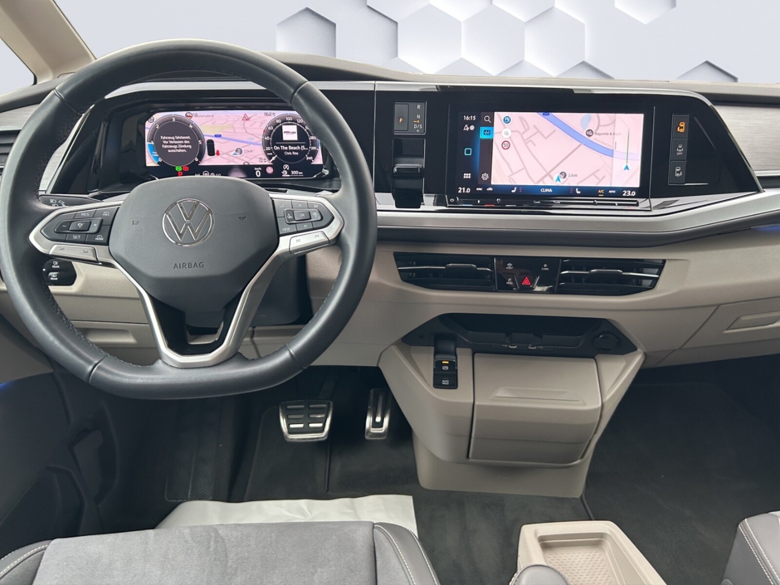 Volkswagen Multivan Langversion – Bild 14