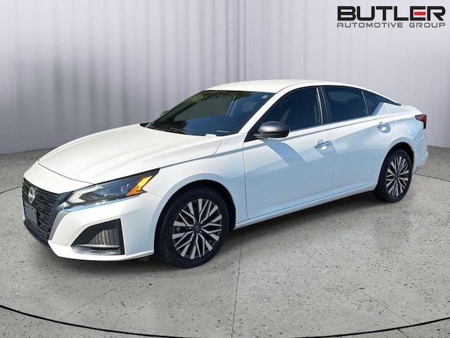 2024 Nissan Altima