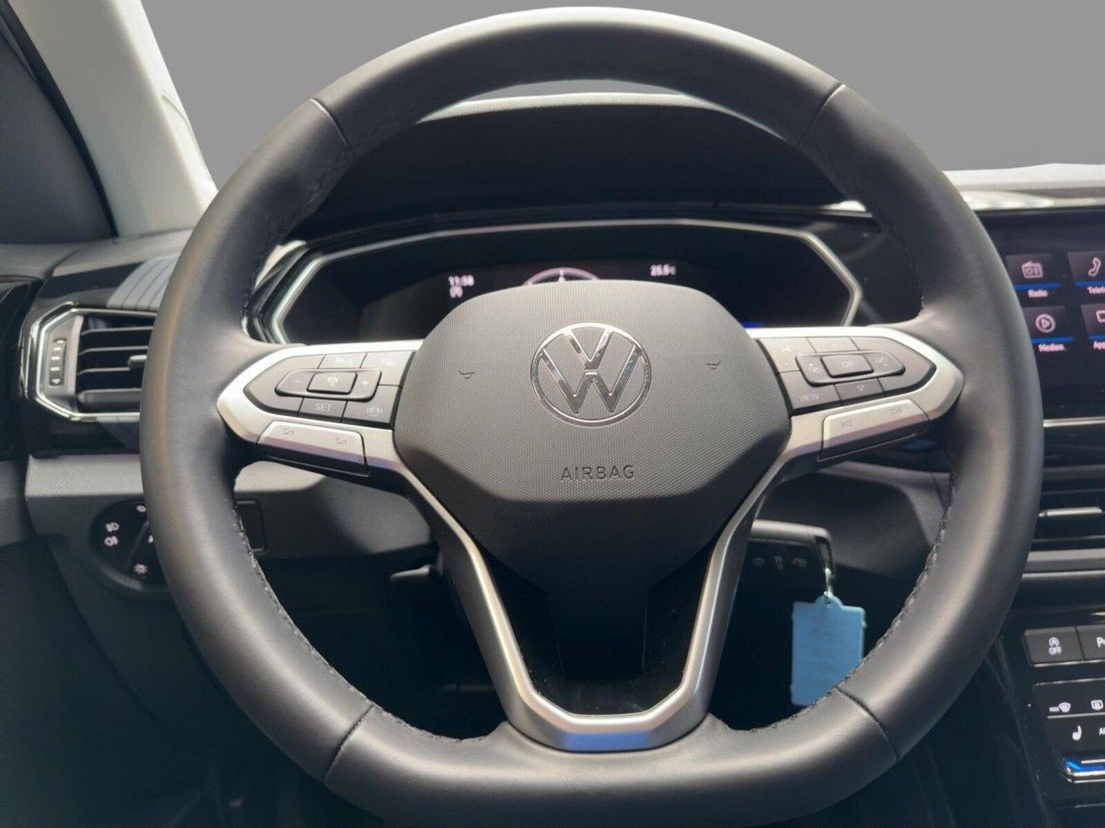 Volkswagen T-Cross – Bild 10